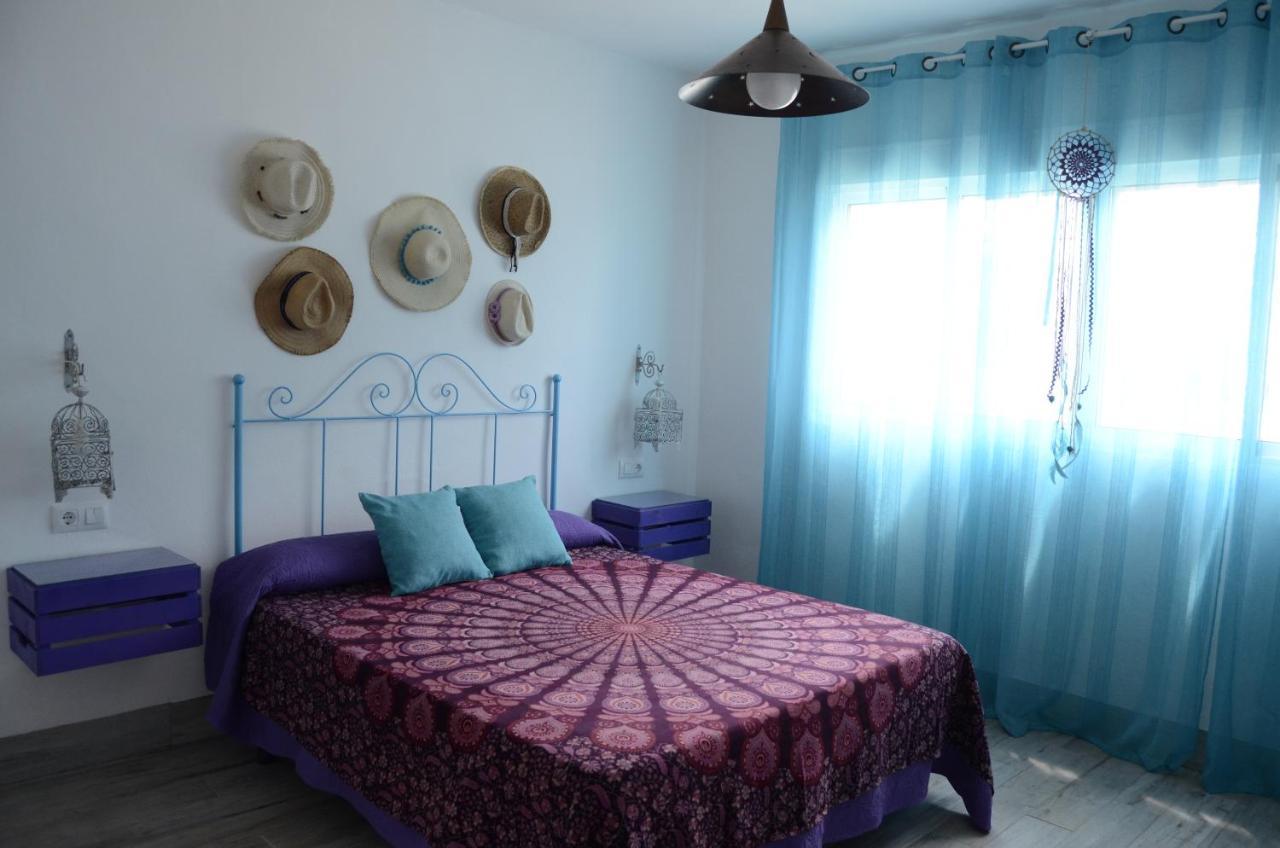 Alojamiento Rural "El Charco Del Sultan" Conil De La Frontera Εξωτερικό φωτογραφία