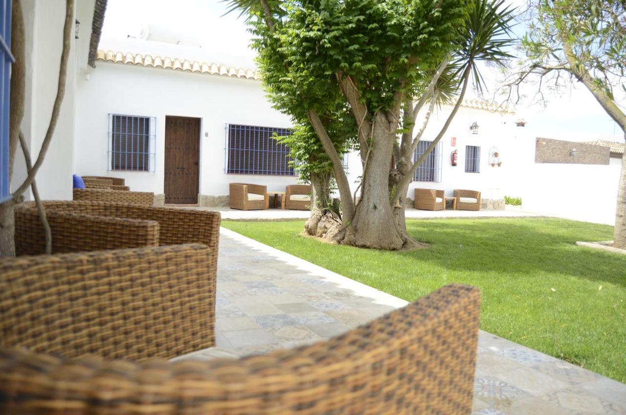 Alojamiento Rural "El Charco Del Sultan" Conil De La Frontera Εξωτερικό φωτογραφία