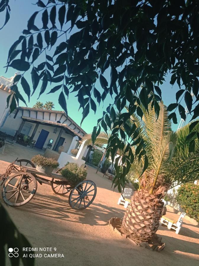 Alojamiento Rural "El Charco Del Sultan" Conil De La Frontera Εξωτερικό φωτογραφία