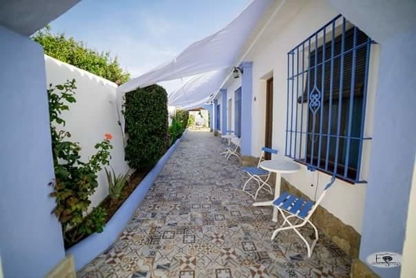 Alojamiento Rural "El Charco Del Sultan" Conil De La Frontera Εξωτερικό φωτογραφία